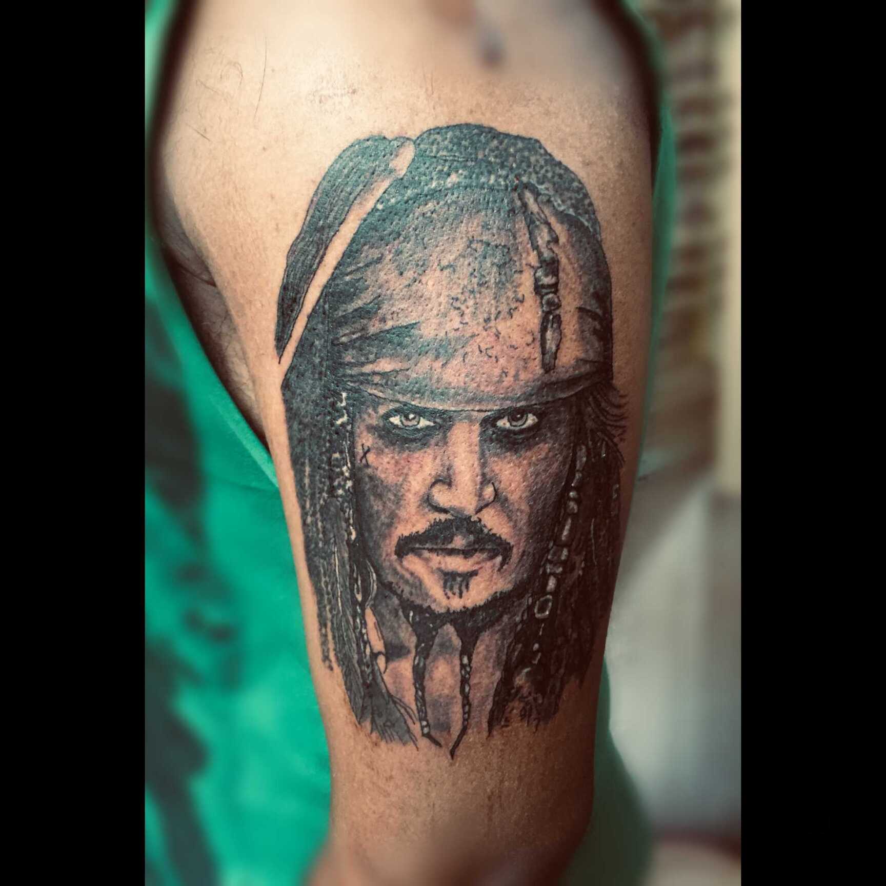 Ziggy Tattooz in T Dasarahalli,Bangalore - Best Temporary Tattoo