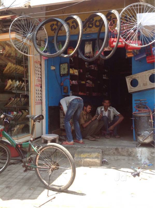 Bhavani Cycle Mart in Banashankari 3rd Stage Bangalore Best Hero Bicycle Repair Services near me in Bangalore Justdial