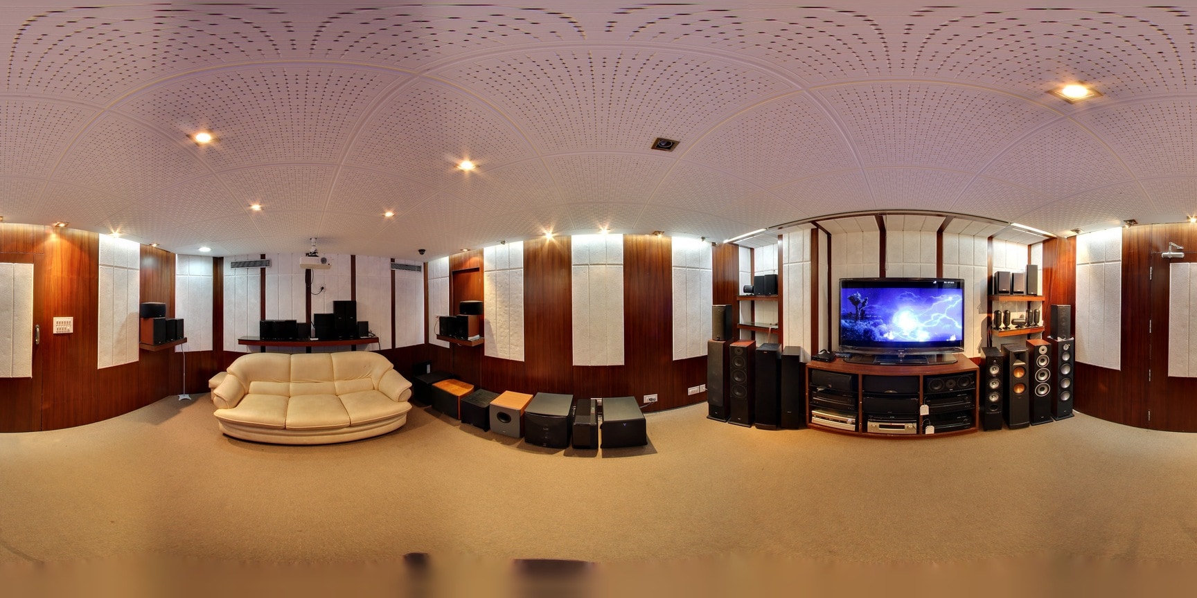 Modern World Home Theatre in Domlur,Bangalore Best Audio Speaker