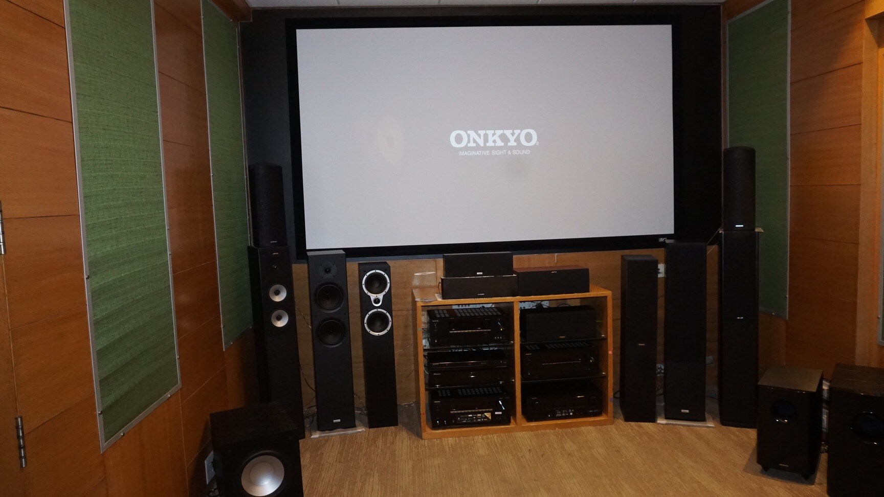 Modern World Home Theatre in Domlur,Bangalore Best Audio Speaker