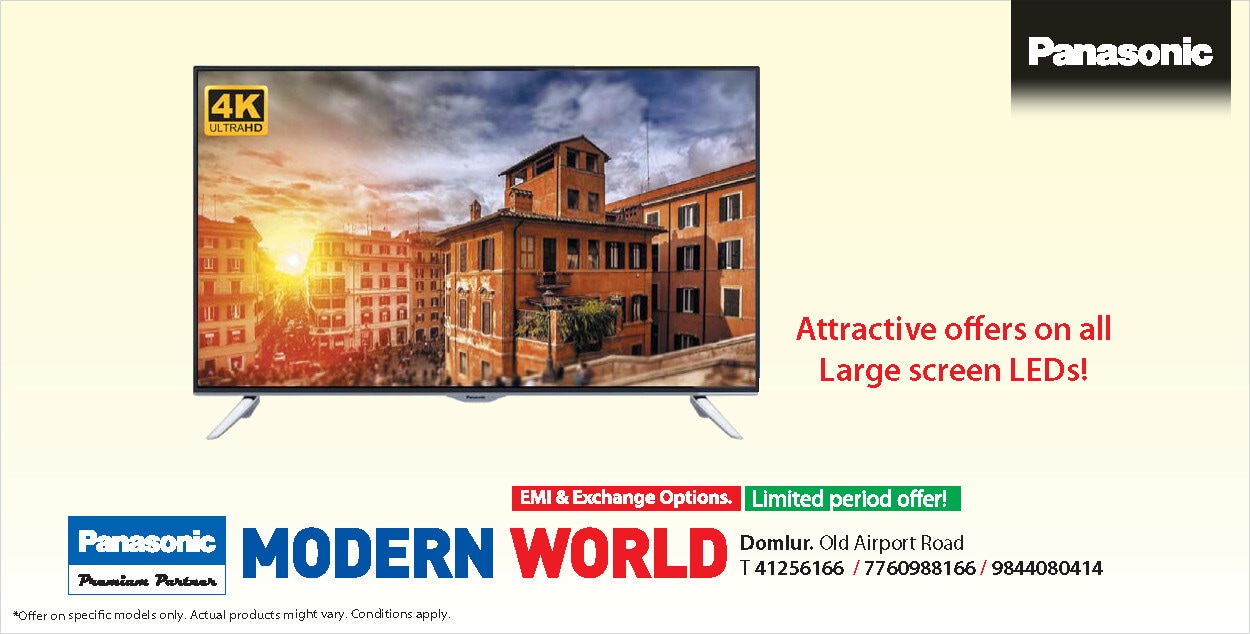 Modern World Home Theatre in Domlur,Bangalore Best Audio Speaker