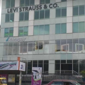 Levi strauss and co headquarters clearance