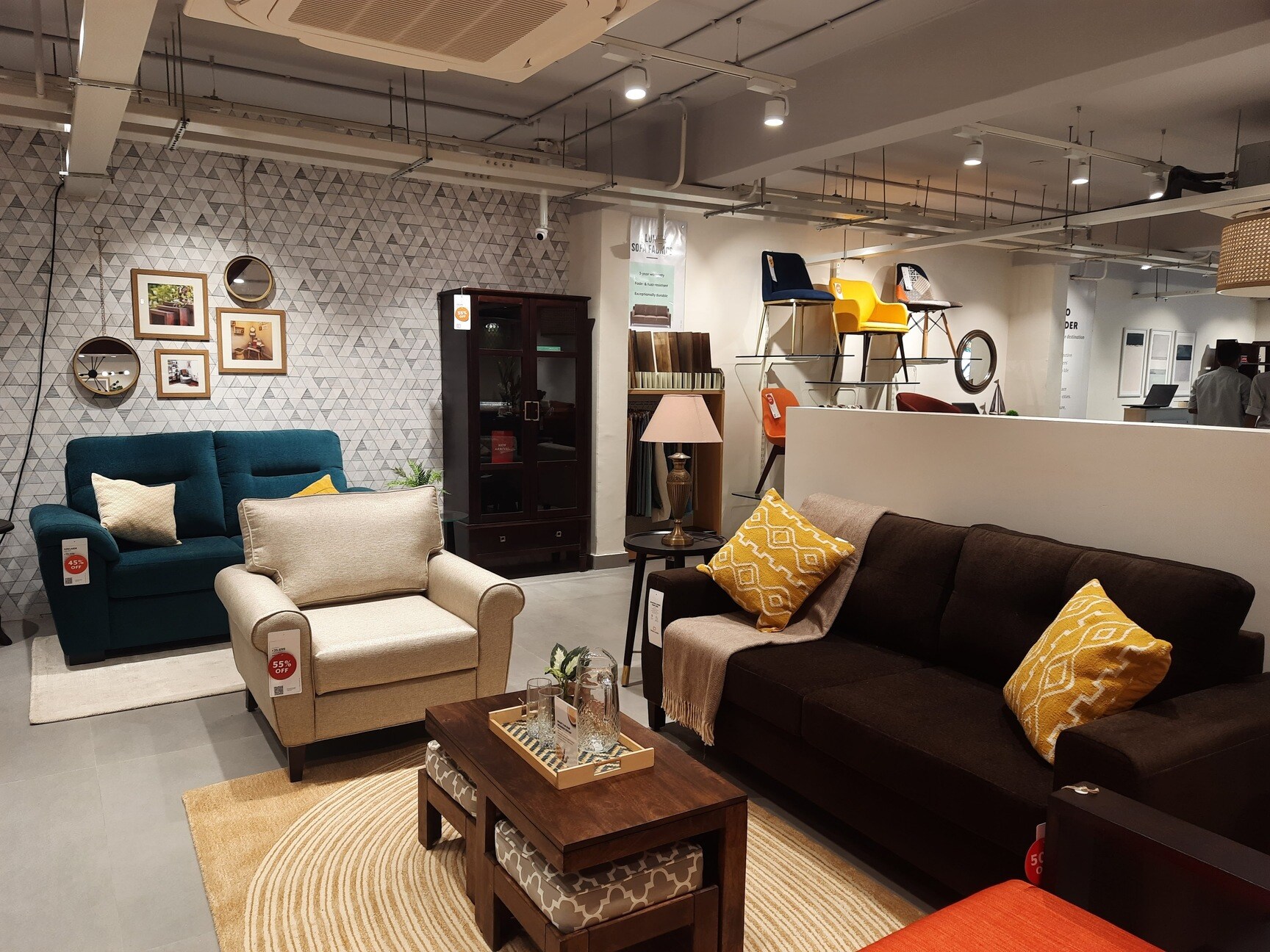 Urban Ladder in Yelahanka,Bangalore Best Mattress Dealers in