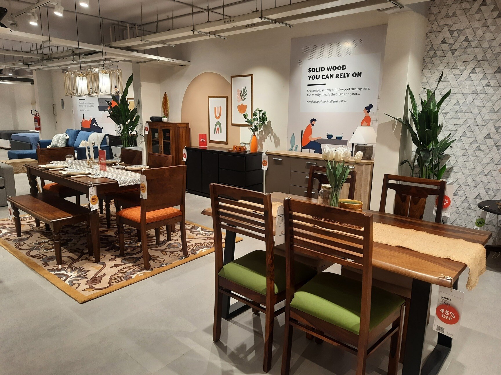 Urban Ladder in Yelahanka,Bangalore Best Mattress Dealers in