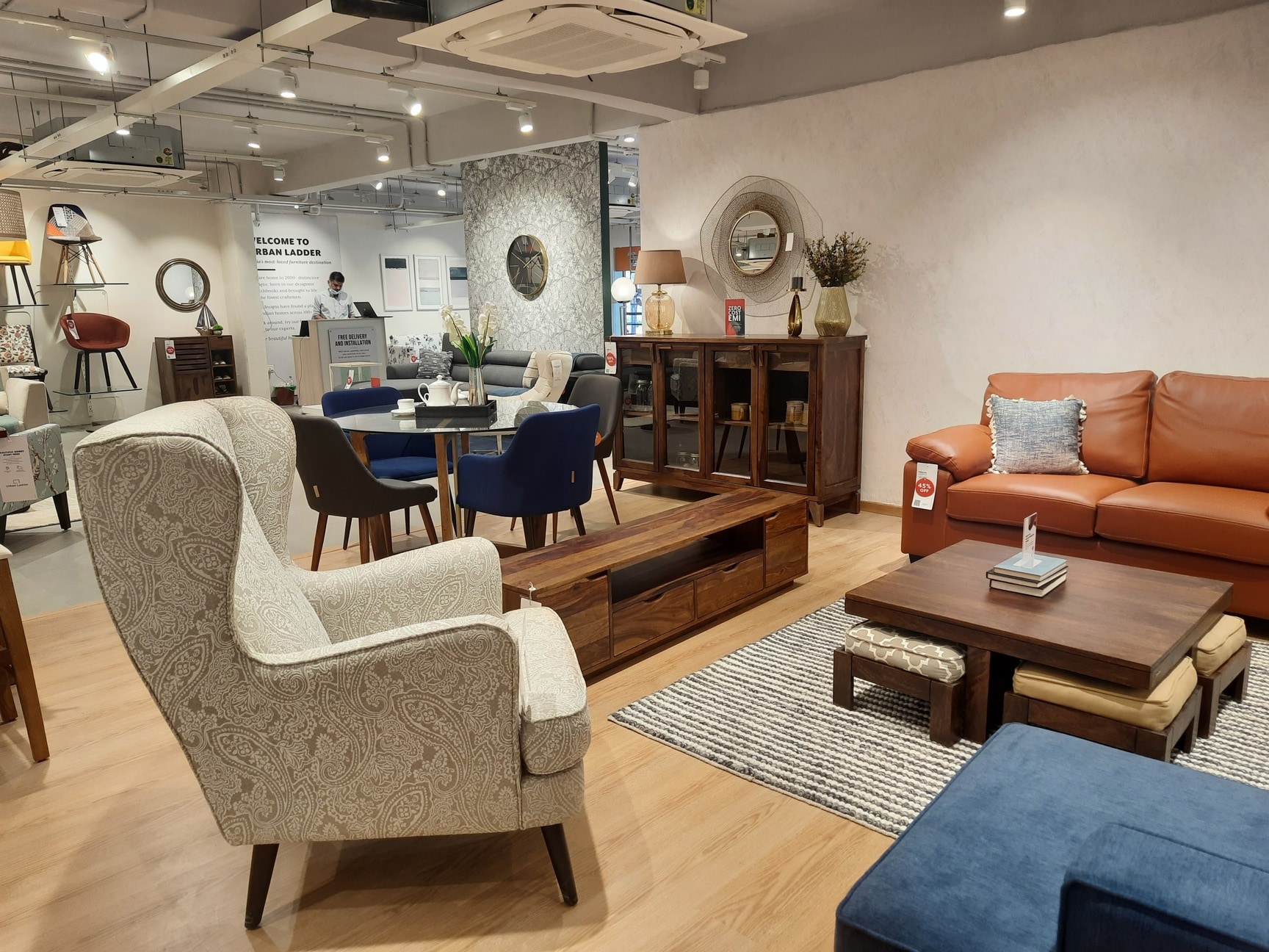 Urban Ladder in Yelahanka,Bangalore Best Mattress Dealers in