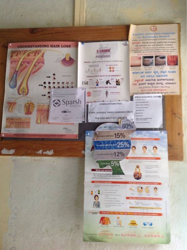 Rashmi Skin Clinic in Jayanagar 4th T Block,Bangalore Best Beauty