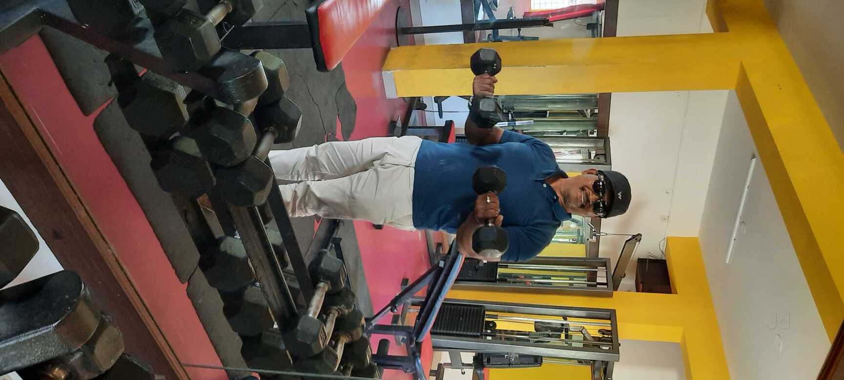 Gym tech multigym outlet