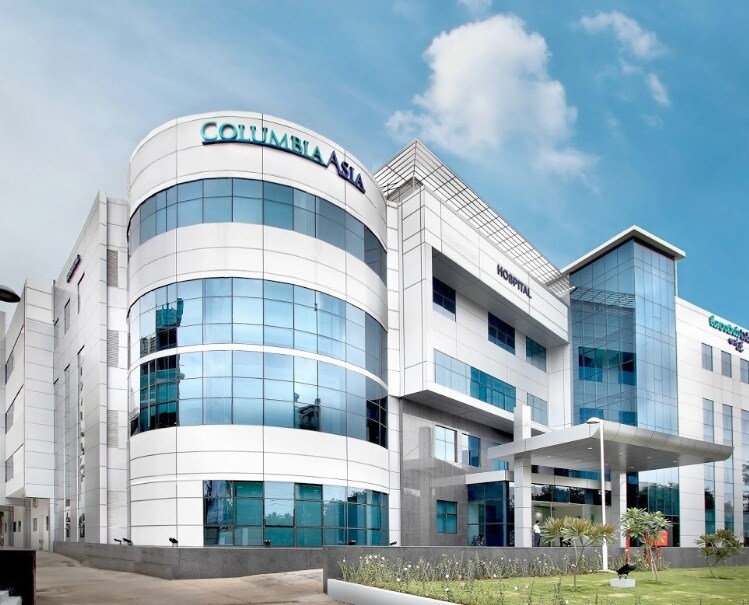 Dr. Balamurali Krishnan (Manipal Hospital) in Whitefield,Bangalore