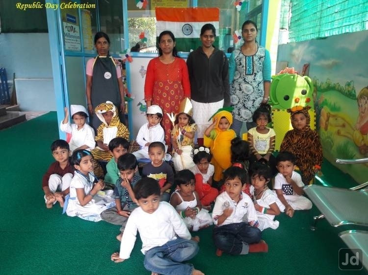 Little Millennium TC Palya