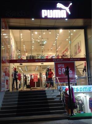 Find list of Puma Stores in Kathriguppe - Puma Outlets Bangalore near me -  Justdial