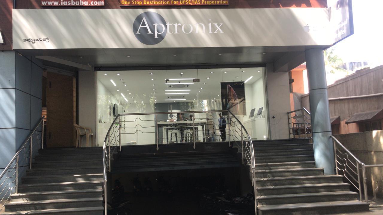 Aptronix in Vijayanagar,Bangalore Best Computer Dealers in Bangalore Justdial