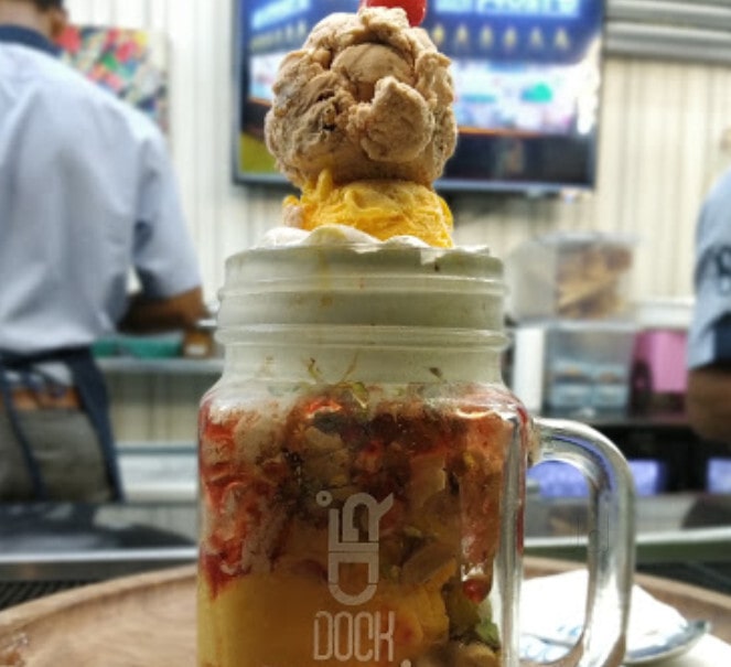 Dock Frost'd in Marathahalli,Bangalore Order Food Online Best Fast