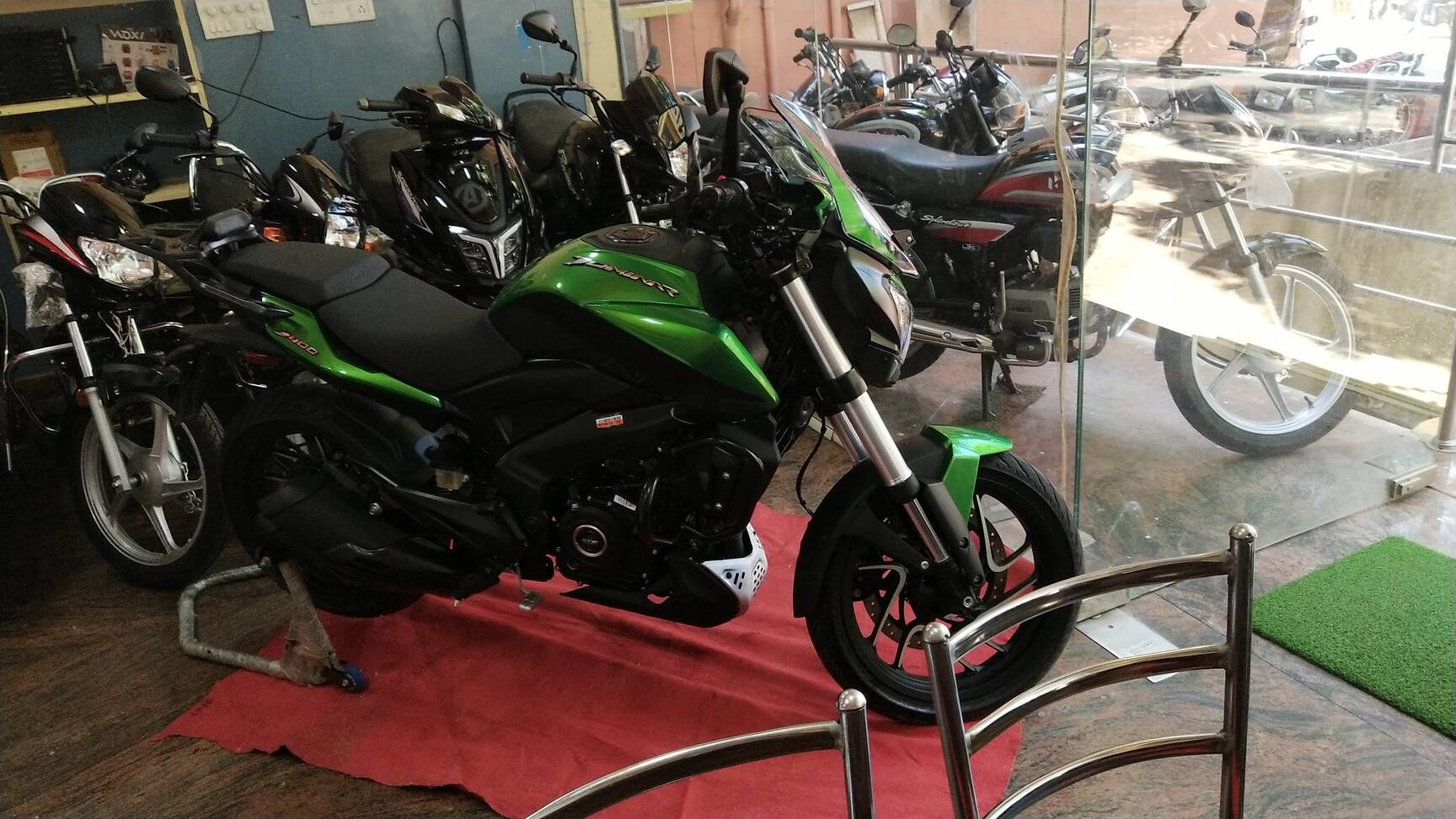 Sri Vega Motors in Whitefield,Bangalore Best Motorcycle Repair