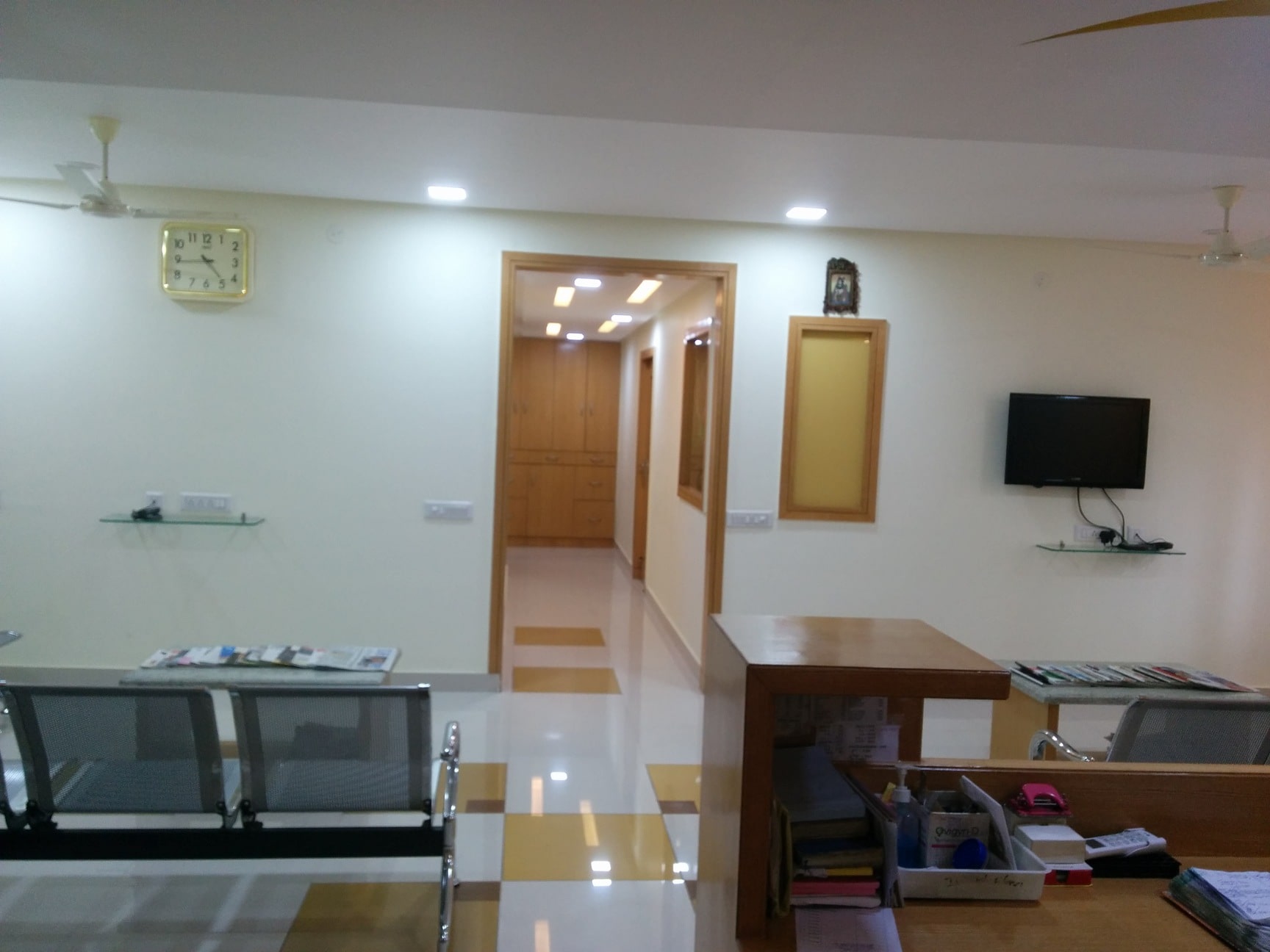 Dr. Chandrika Rao (Dr Raos Maternity Clinic) in Rajajinagar Industrial