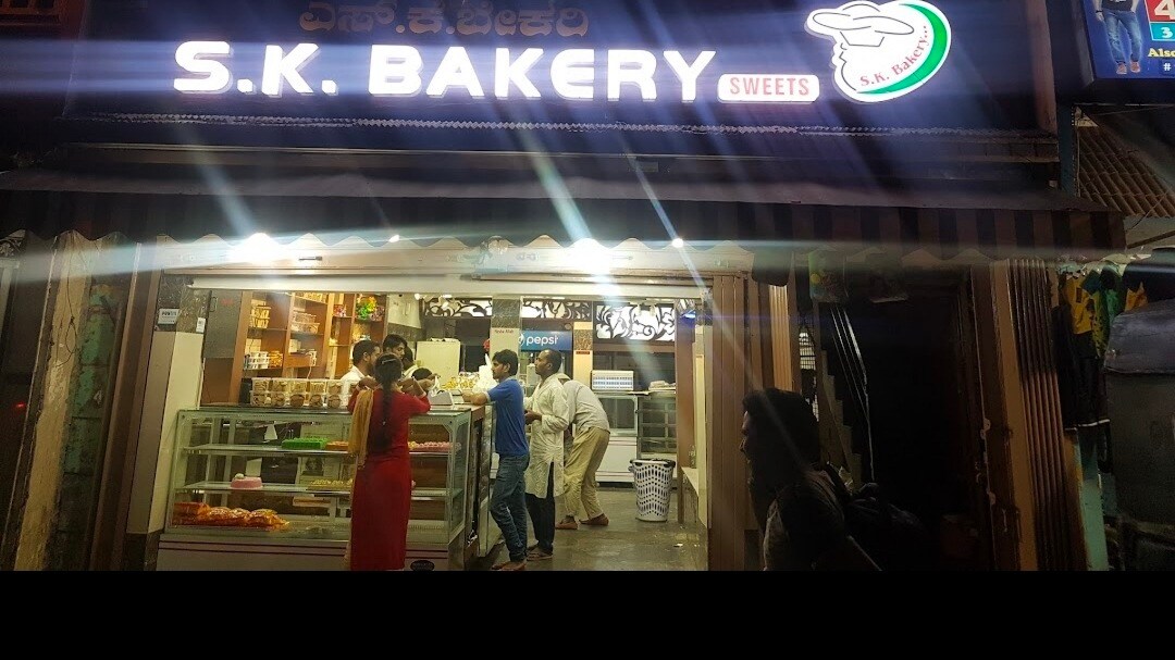 S K Bakery in Jayanagar 4th Block,Bangalore Best Bakeries in