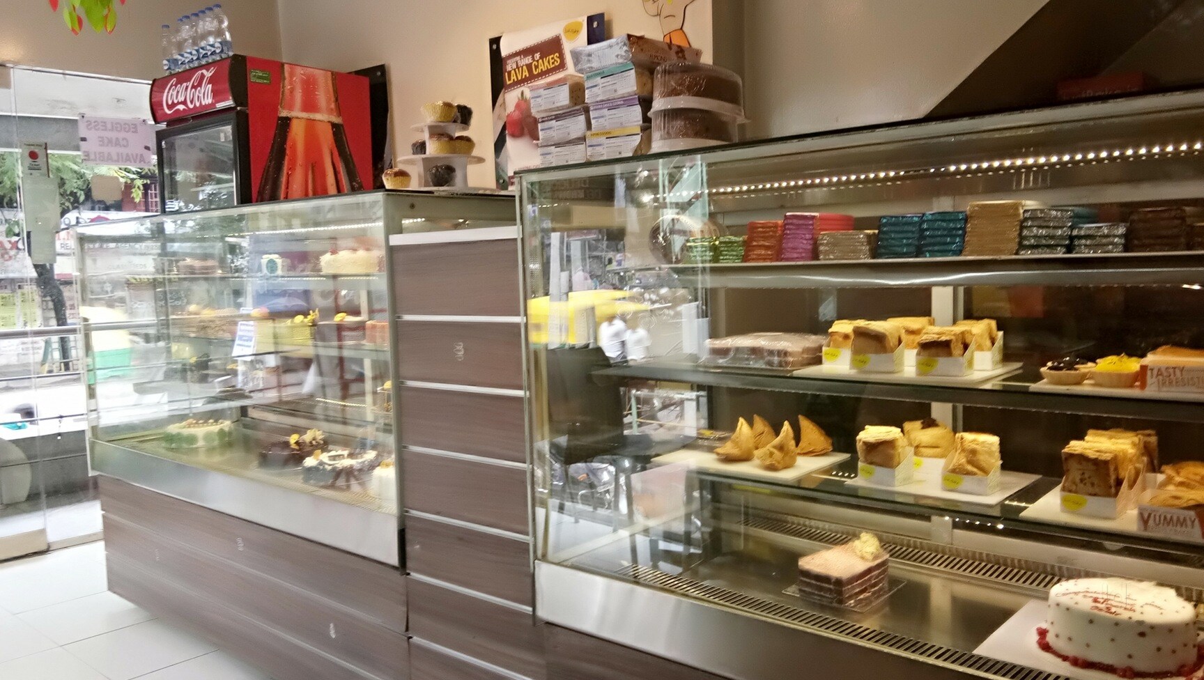 Just Bake in Rt Nagar,Bangalore Order Food Online Best Cake Shops