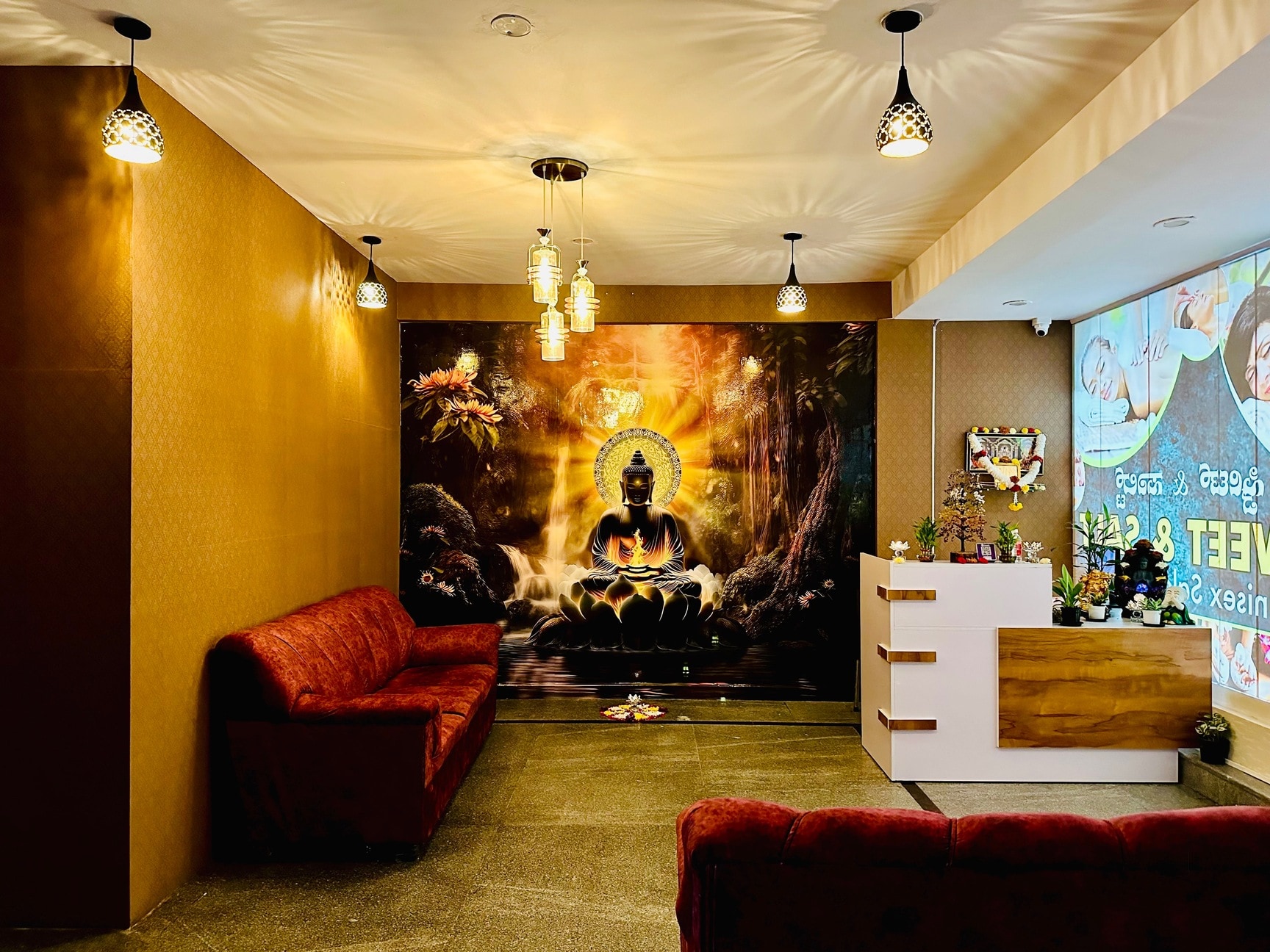 Sweet & Salt Unisex Salon & Spa in Rmv Extension,Bangalore Best Body