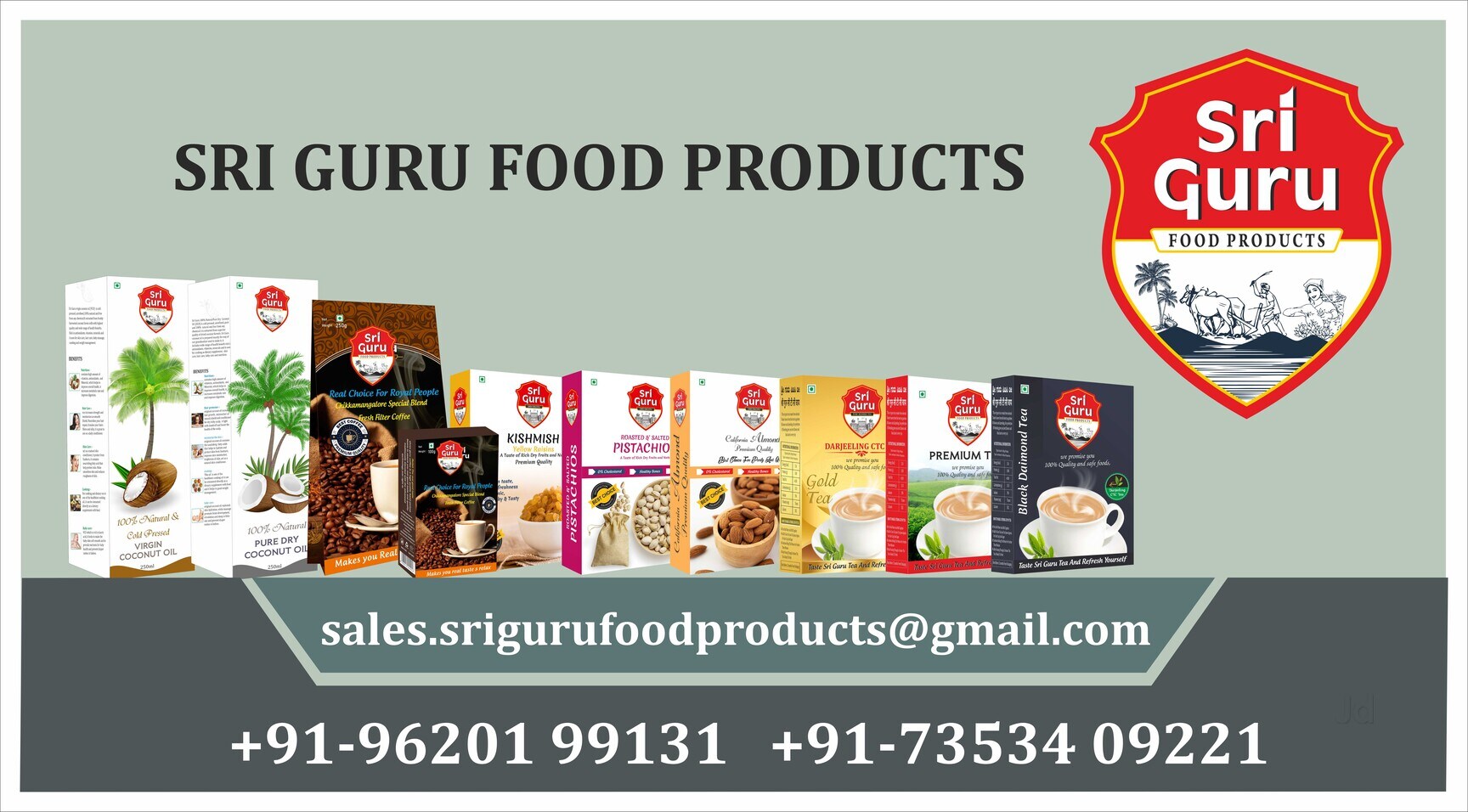 Sri Guru Food Products in Sunkadakatte,Bangalore Best Dry Fruit