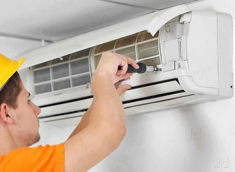 justdial ac fitting