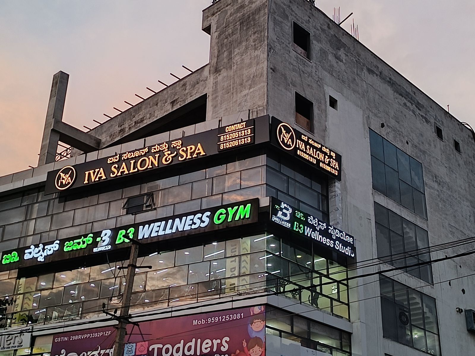 Top Thai Massage Spas in Tc Palya Main Road Ramamurthy Nagar  