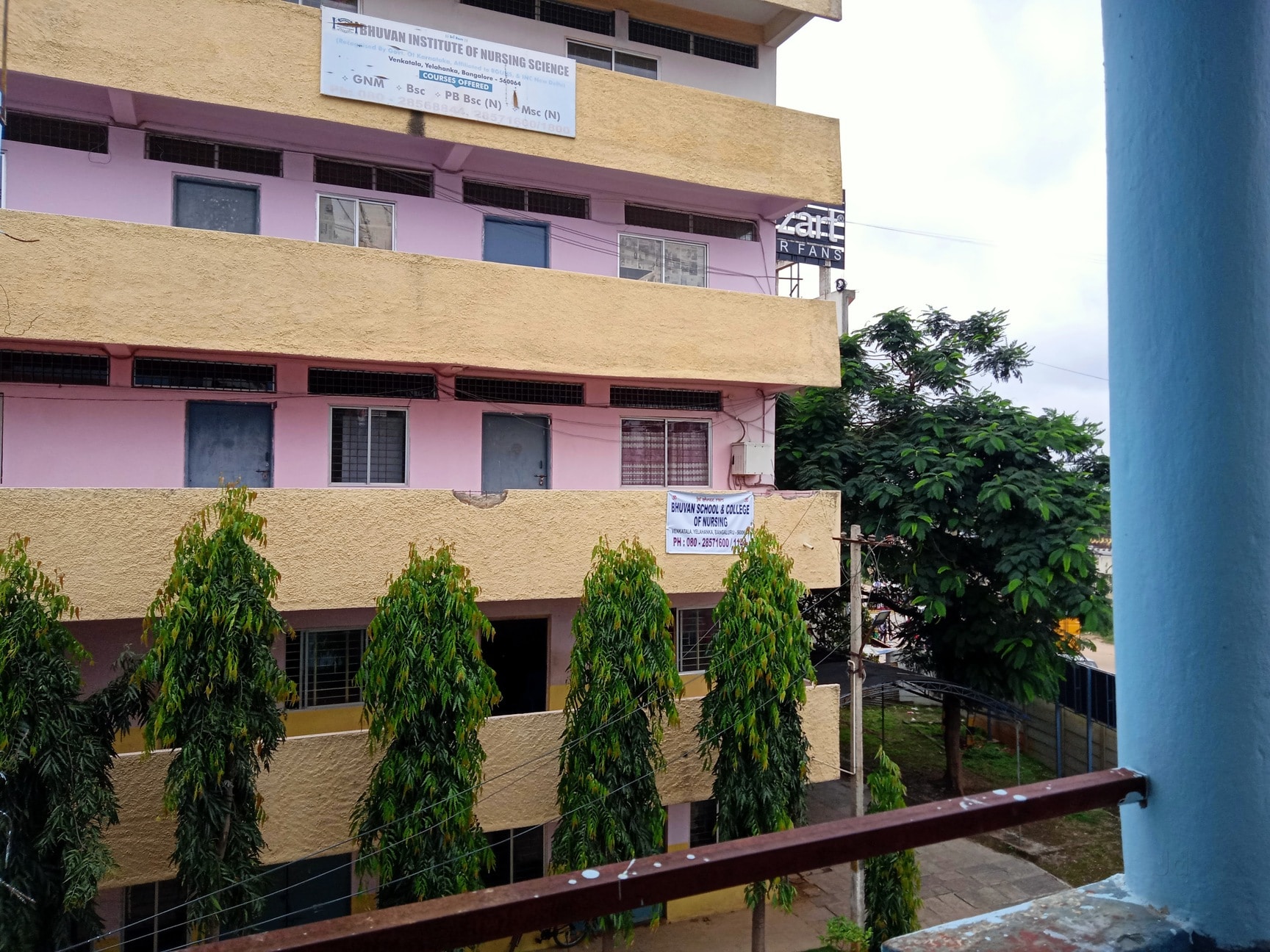 Bhuvan College Of Nursing