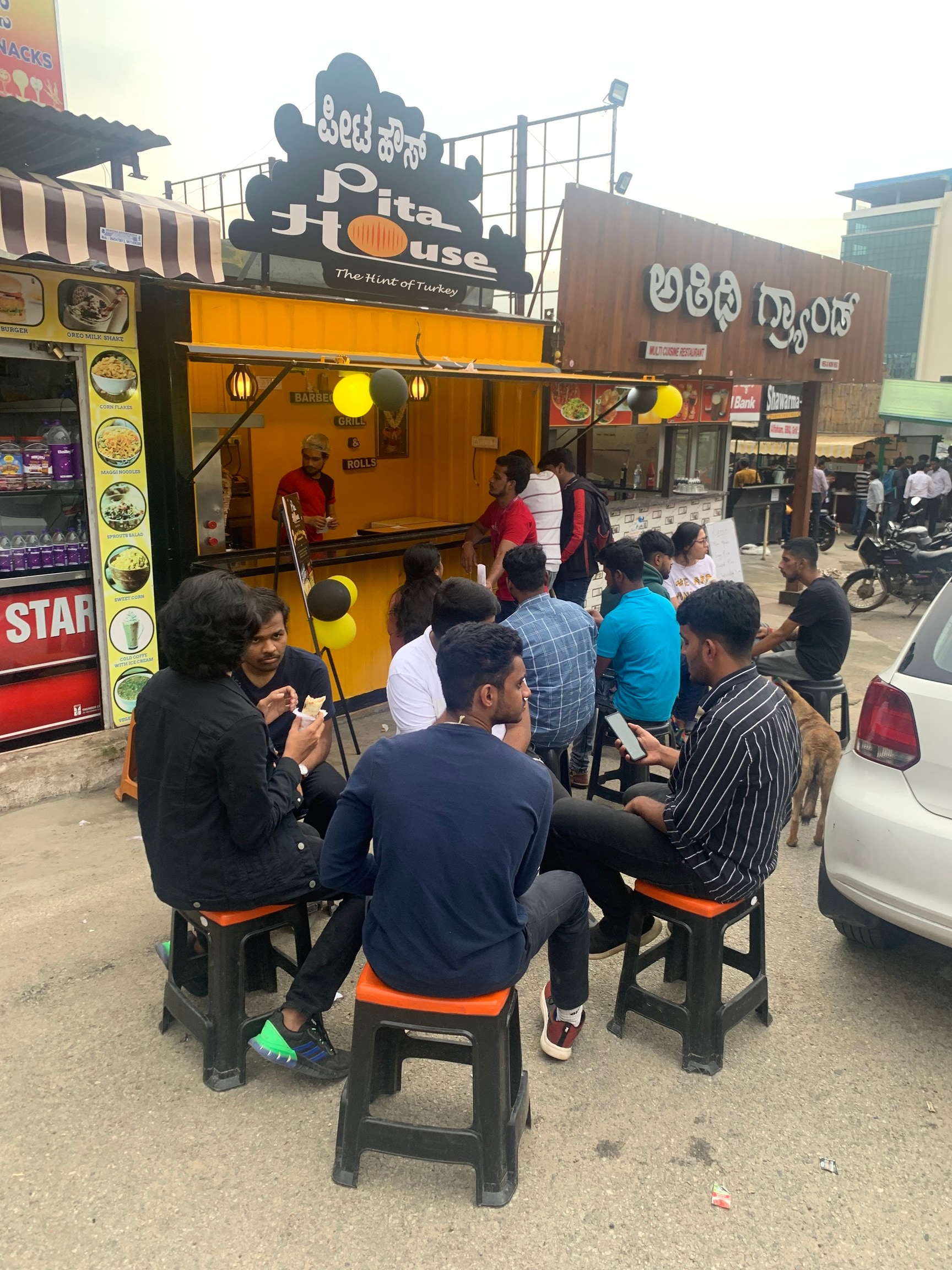 Pita House Menu in Global Village Bangalore Updated 2025 Food Menu Justdial