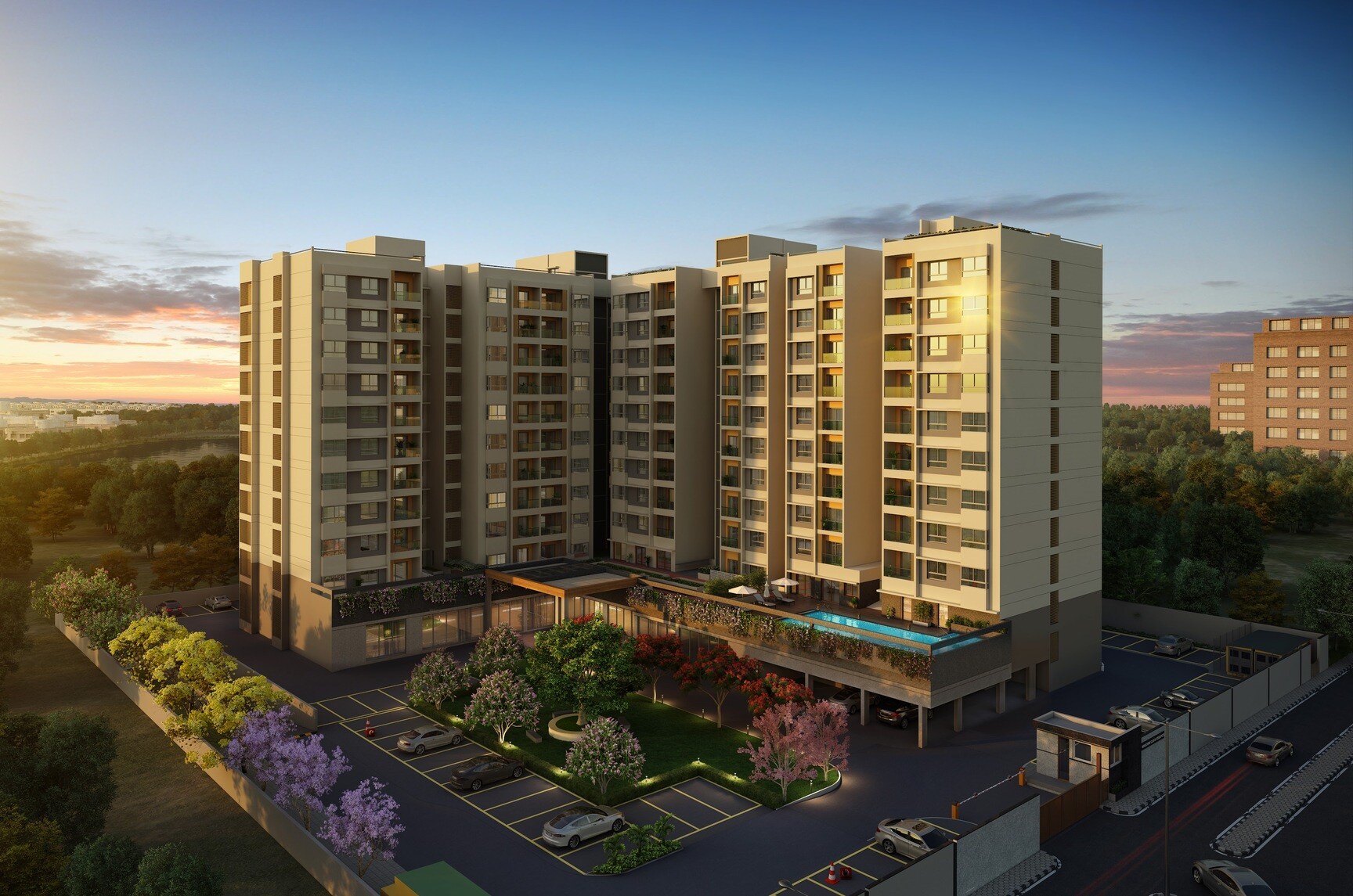 Virtuoso Senior Living, Bommenahalli 1