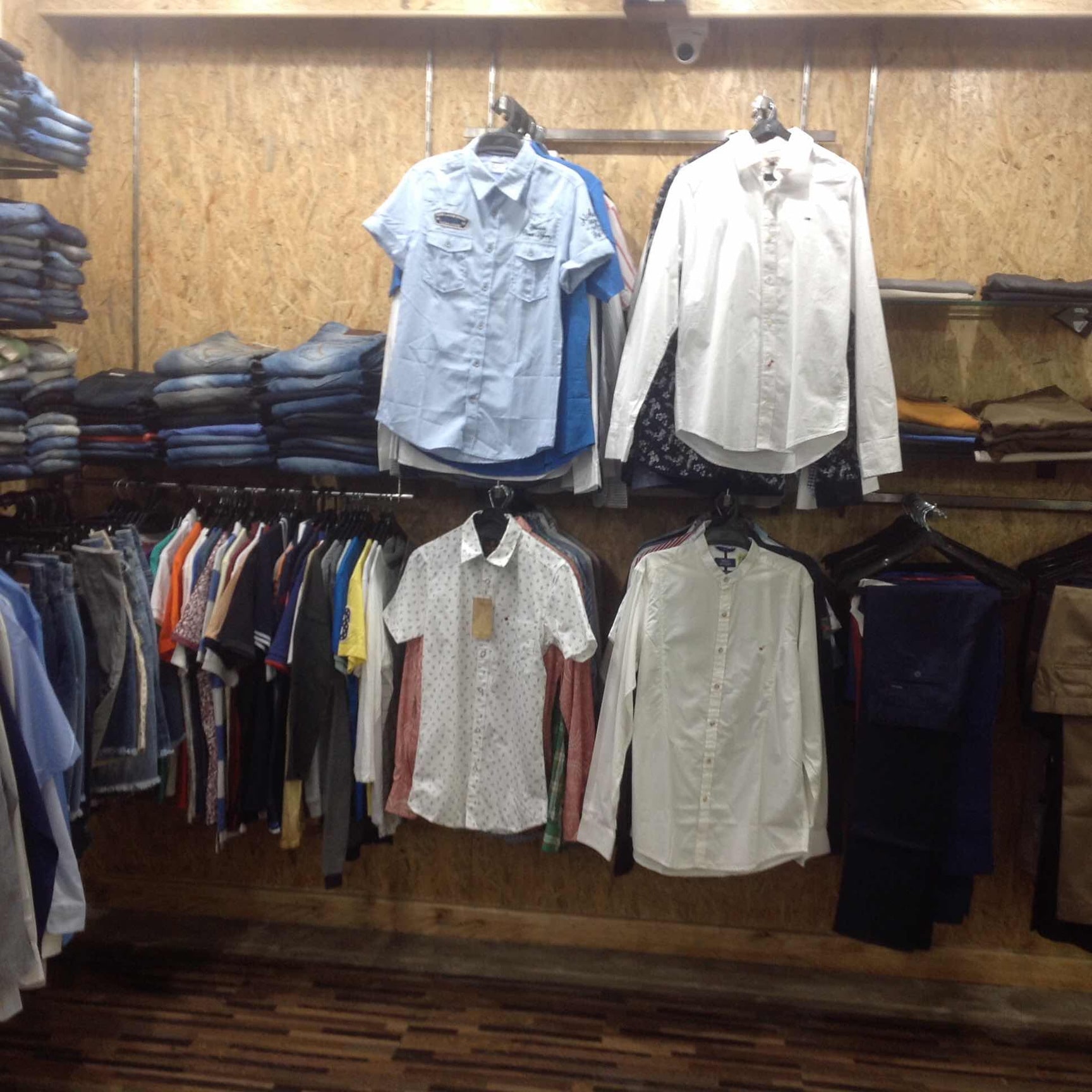 brand clothes outlet