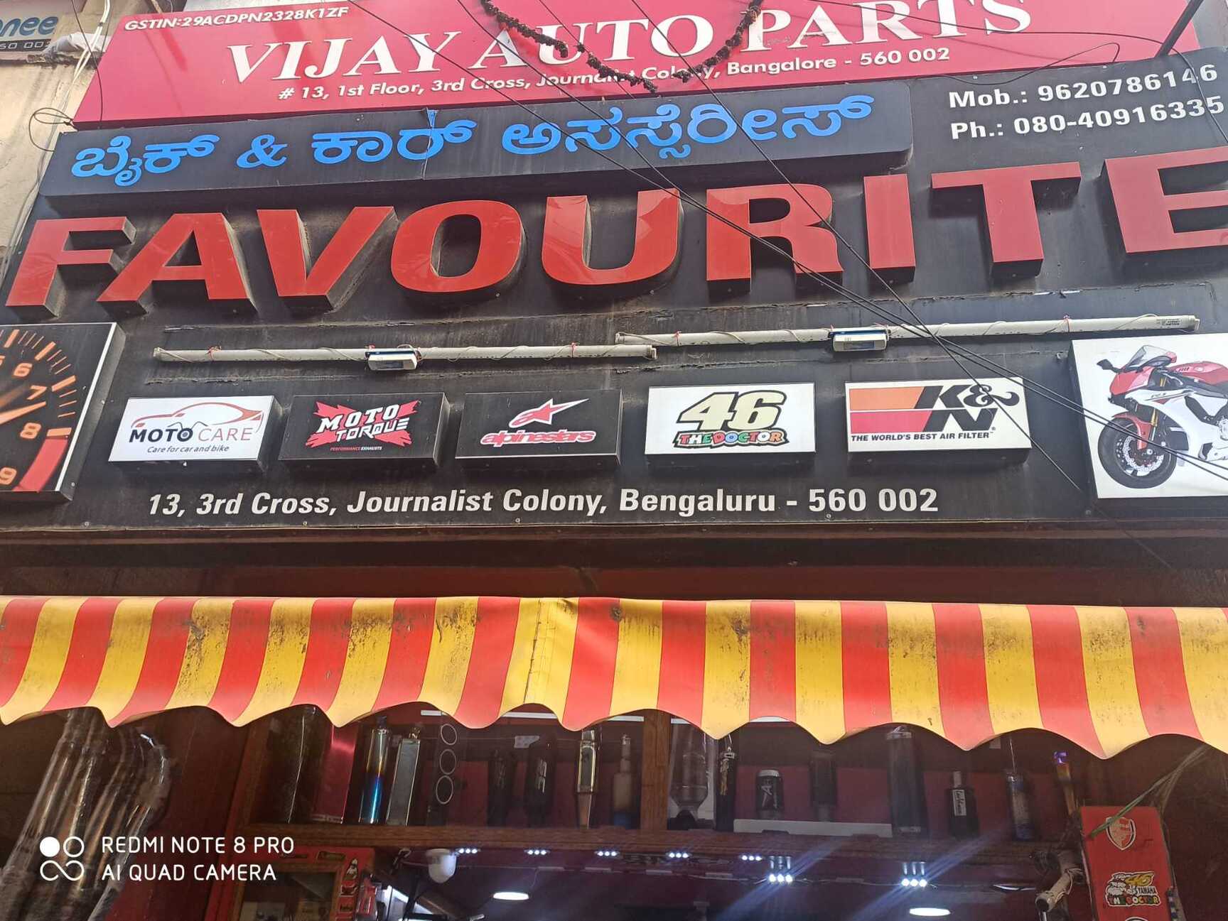 Buy bike accessories shop in koramangala New Arrivals