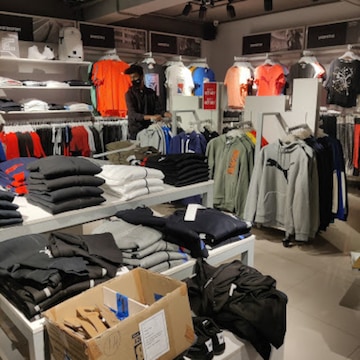 Puma outlet marathahalli new arrivals