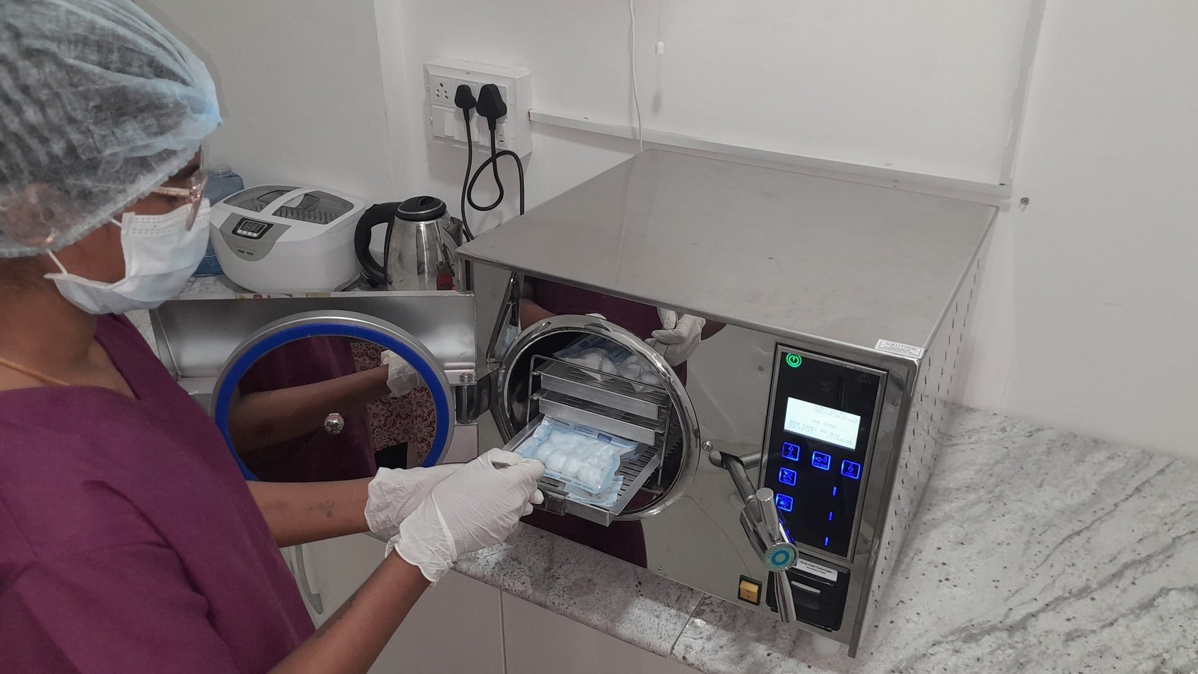 Procure Dental Care in Banaswadi,Bangalore Best Dentists in Bangalore