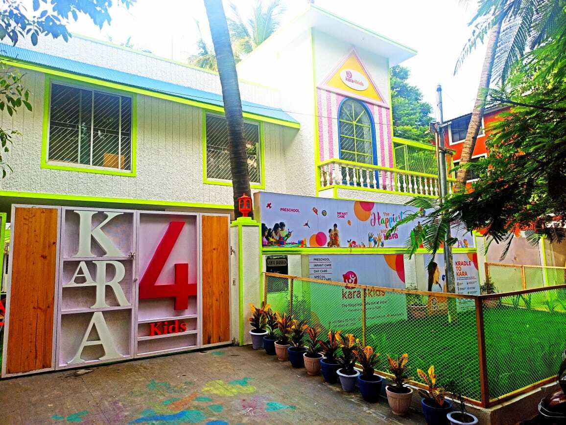 Kara 4 Kids in Indiranagar,Bangalore Best Nursery Schools in