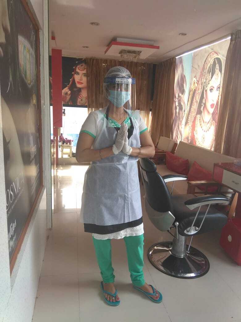 Tulips Beauty Parlour in Ganganagar,Bangalore Best Beauty Parlours in