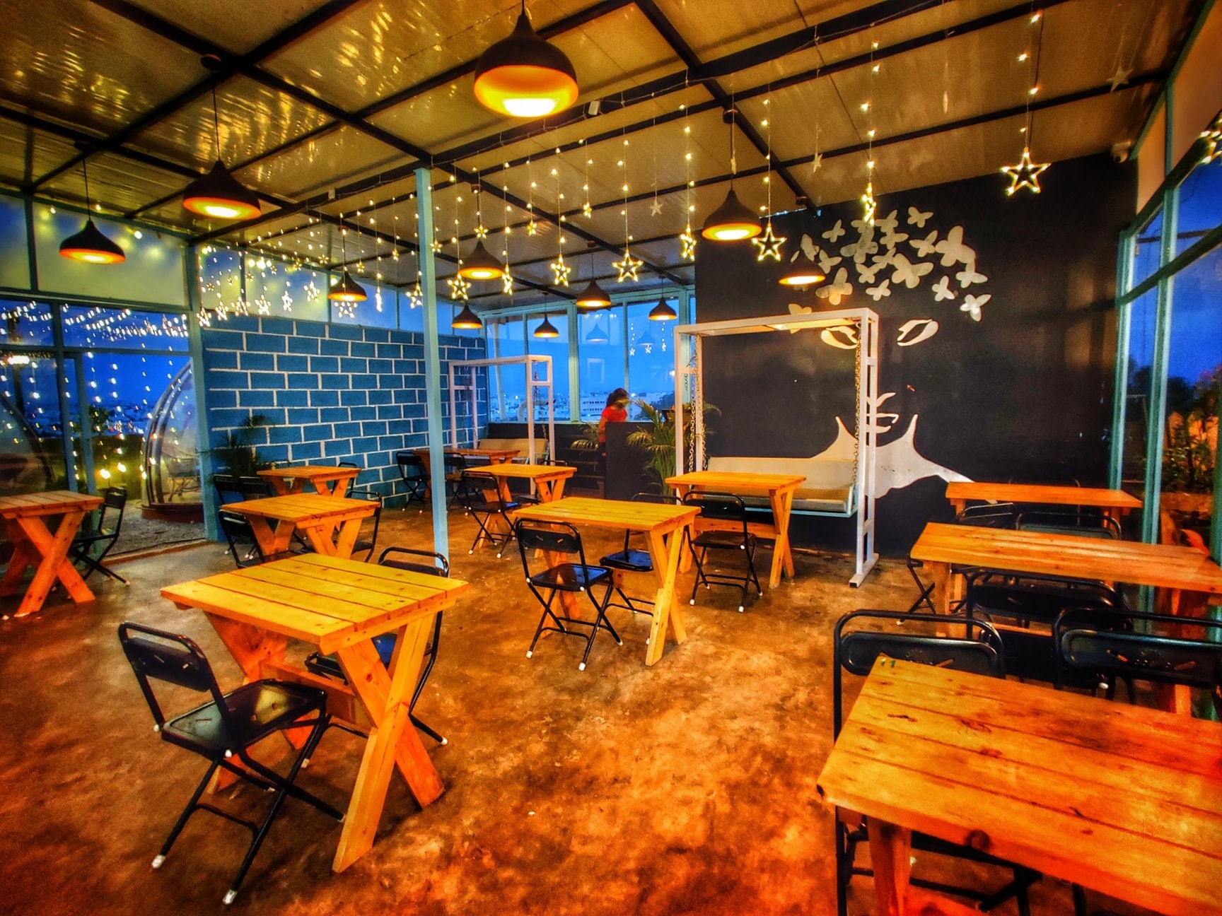 The Dome Cafe in Nagarbhavi,Bangalore Best Fast Food in Bangalore