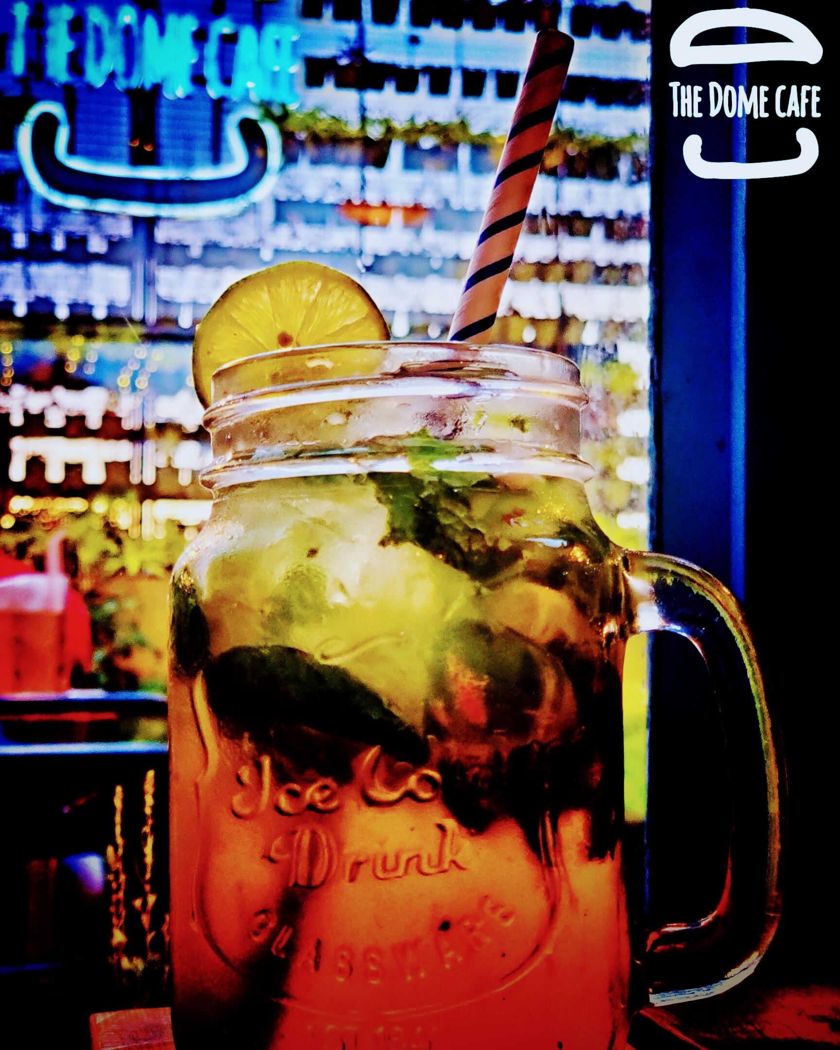 The Dome Cafe in Nagarbhavi,Bangalore Best Fast Food in Bangalore