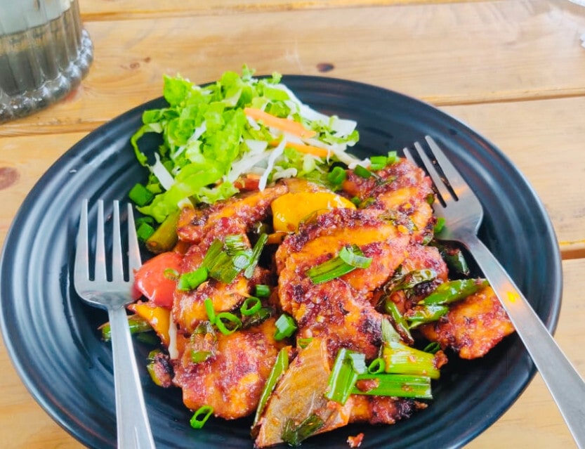 The Dome Cafe in Nagarbhavi,Bangalore Best Fast Food in Bangalore