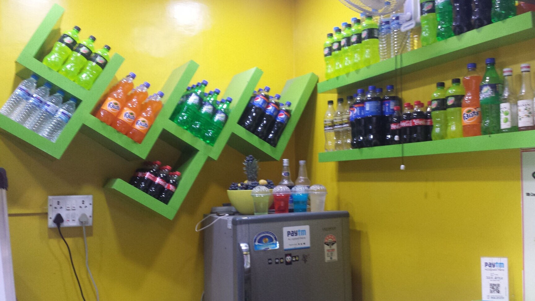 Ice'n Bitez in Sadduguntepalya,Bangalore Best Fast Food in Bangalore