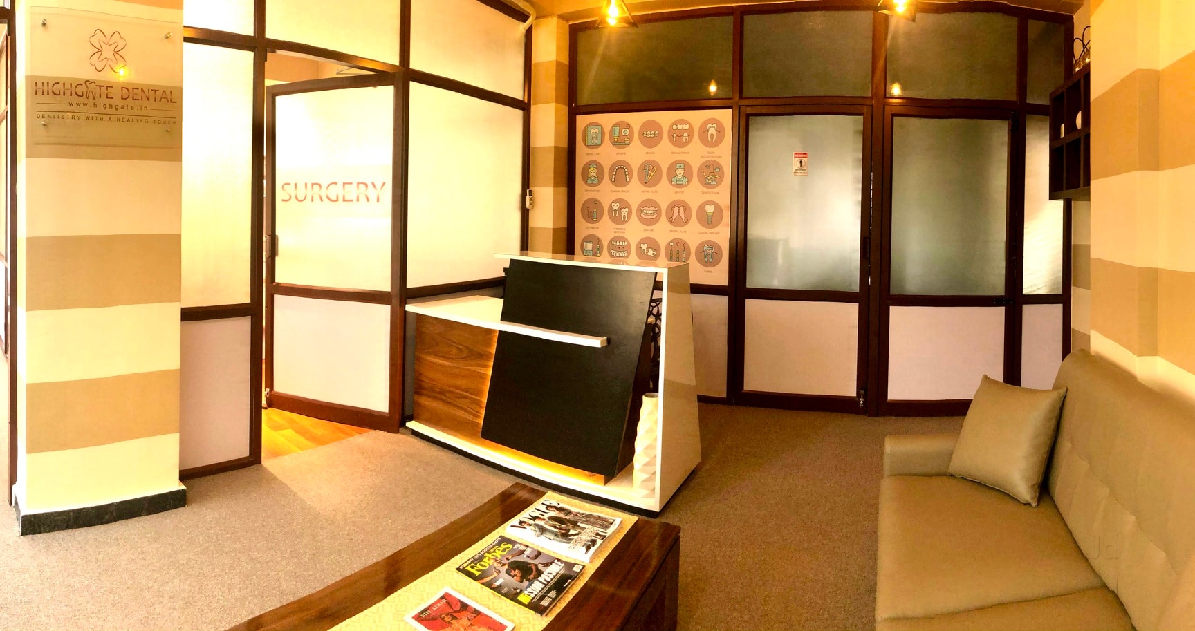 Highgate Dental Centre in BTM Layout,Bangalore Best Dental Clinics in