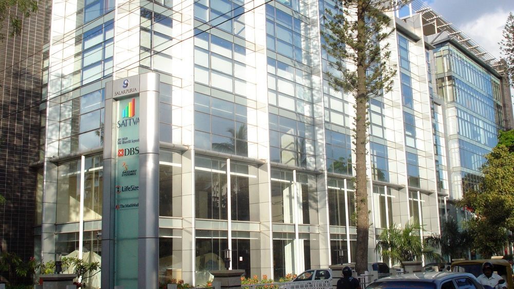 Sattva office
