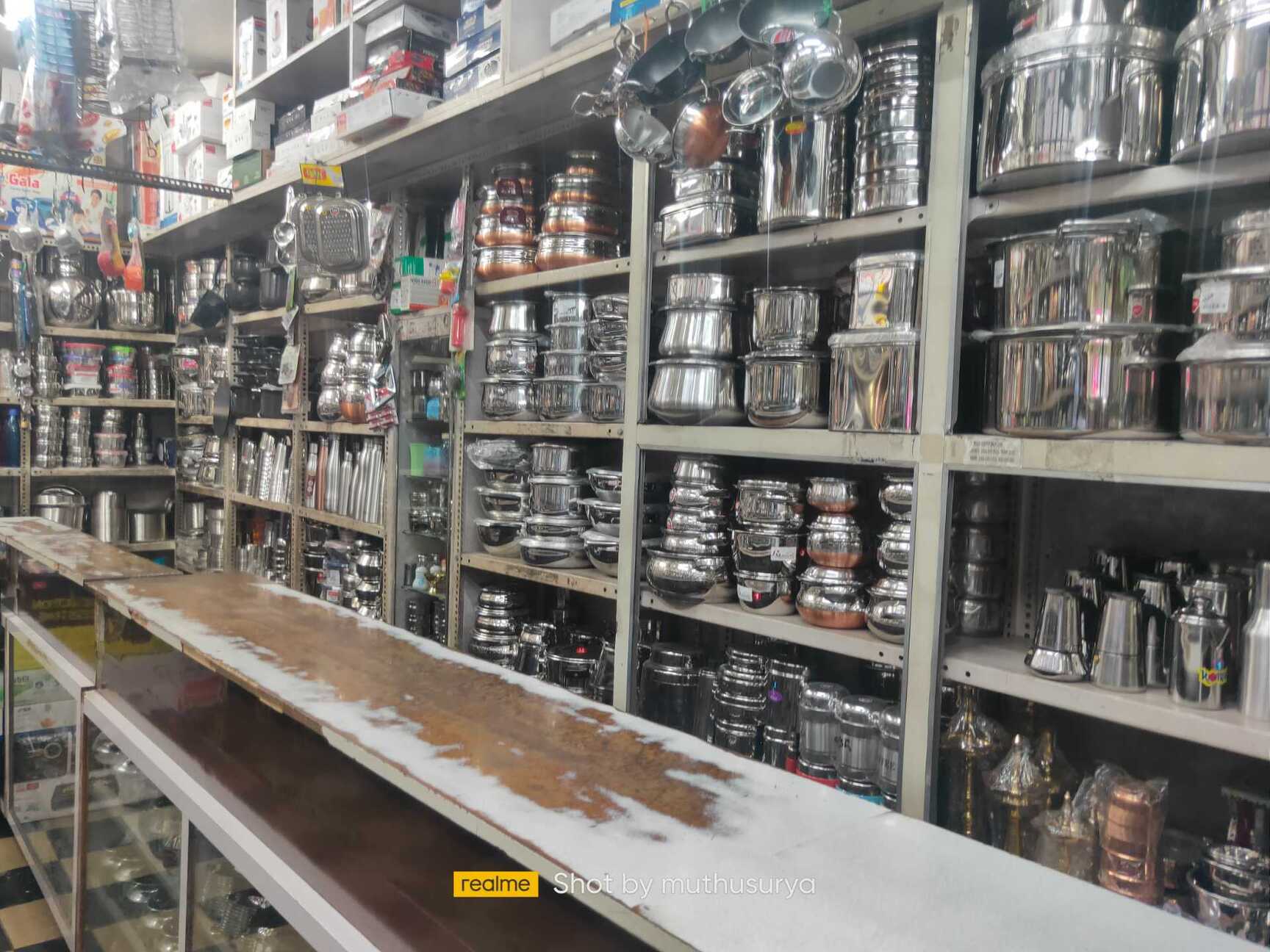 New Gurukrupa Metals in Basavanagudi,Bangalore Best BajajHome