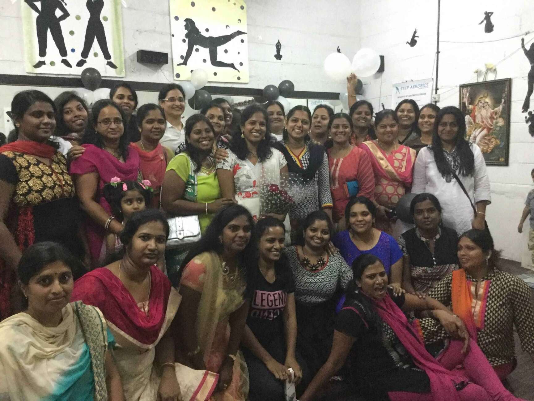 Step Aerobics For Ladies in Ramamurthy Nagar Bangalore Best Aerobic Classes near me in Bangalore Justdial
