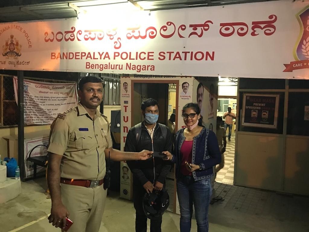 Bandepalya Police Station in Hsr Layout Sector 7,Bangalore - Police  Stations near me in Bangalore - Justdial