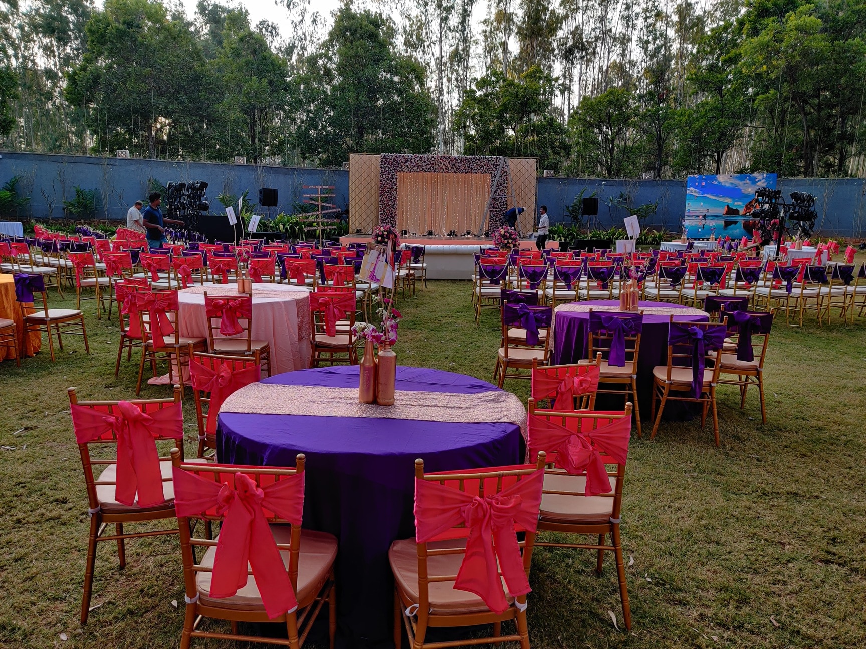 Ideal Tent House in Agrahara Badavane,Bangalore Best Tent Dealers in