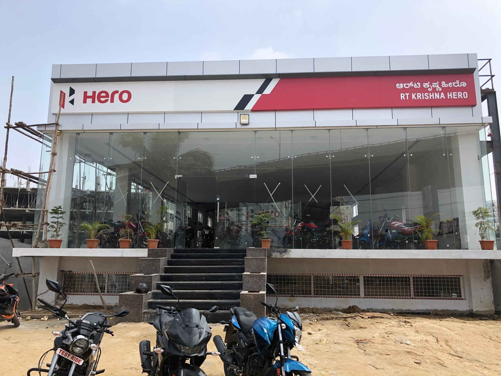 On Road Price Bangalore Hero Bike Service Centre Near Me List Of