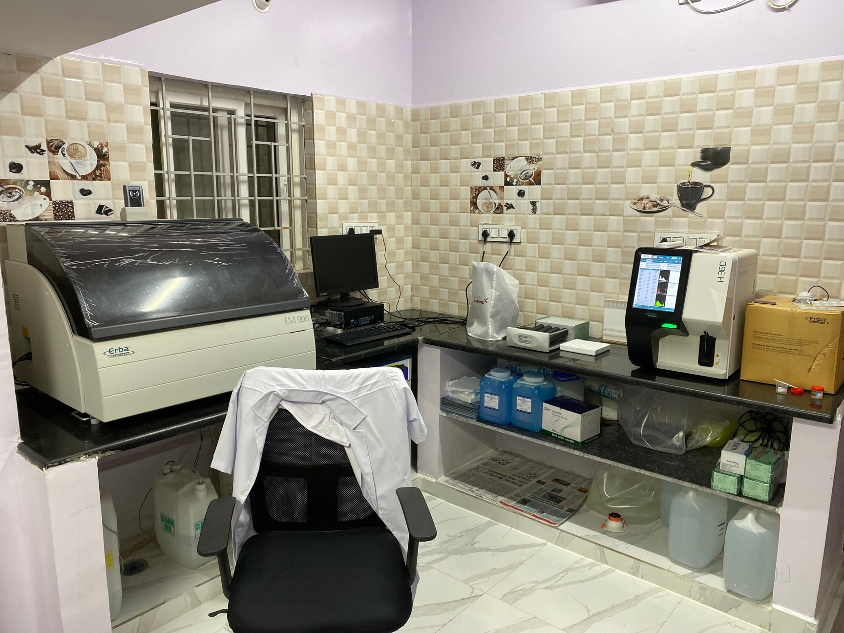 Lab view 6