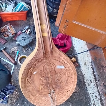 Veena Works in Basavanagudi Bangalore Best Musical Instrument Repair Services near me in Bangalore Justdial