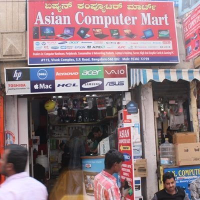 Asian Computer Mart in SP Road,Bangalore - Best Lenovo-Laptop Repair ...