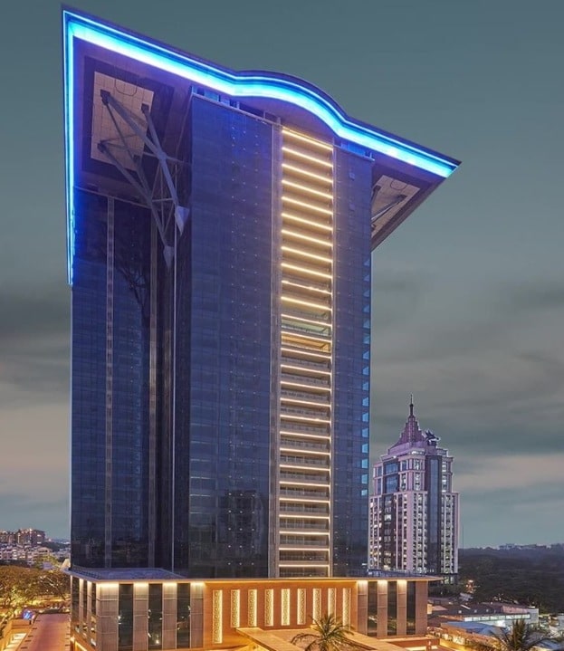 Prestige Kingfisher Towers
