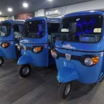 Catalogue - Piaggio Ape Electrik Mobility Motors (Head Office) in ...