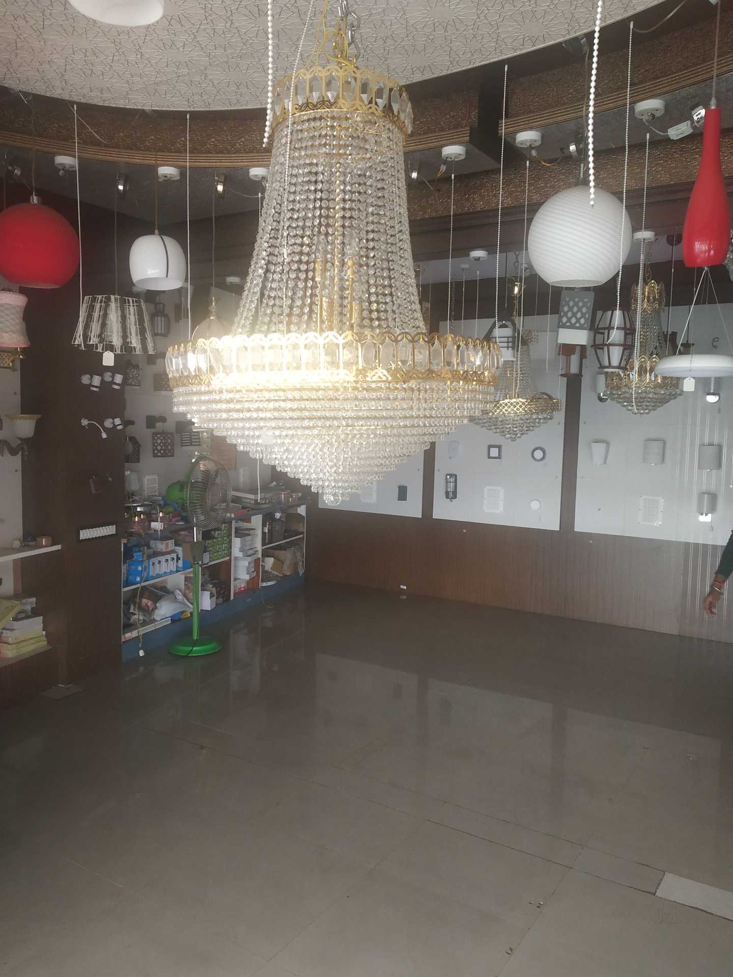 Rashmi Light Emporium in Mysore Road,Bangalore Best WiproLighting
